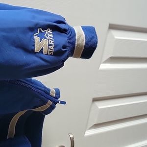 Dallas Cowboys starter jacket